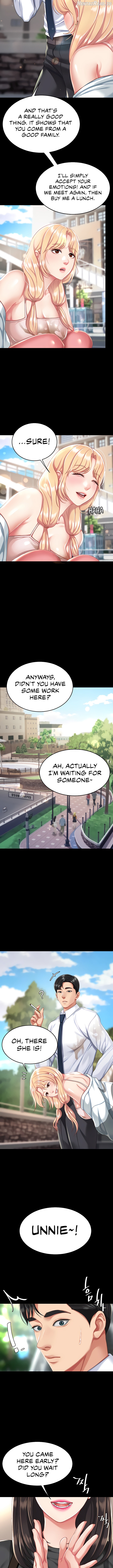 Go Ahead, Mom Chapter 19 - page 15