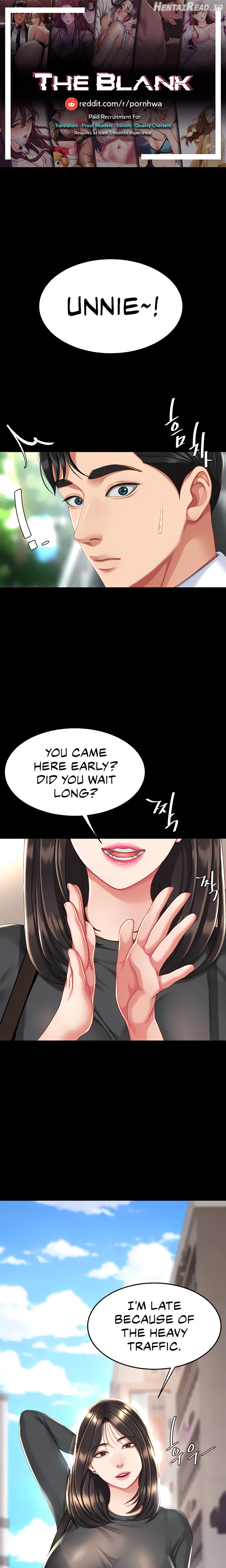 Go Ahead, Mom Chapter 20 - page 1