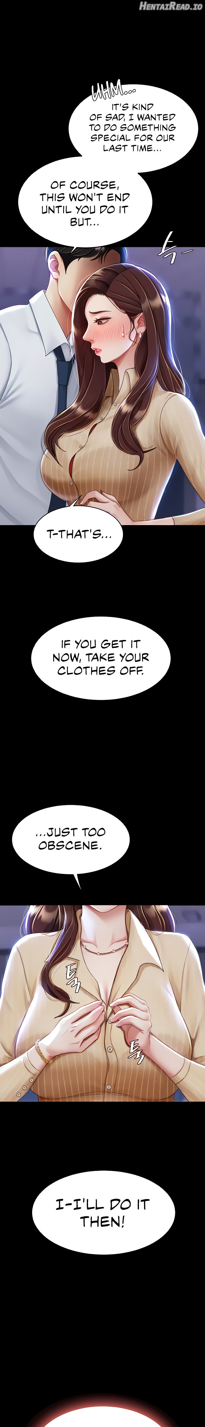 Go Ahead, Mom Chapter 20 - page 23