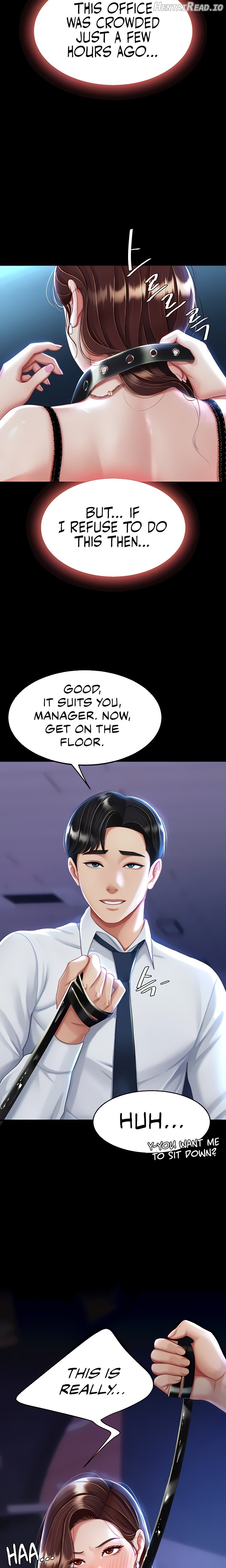 Go Ahead, Mom Chapter 20 - page 24