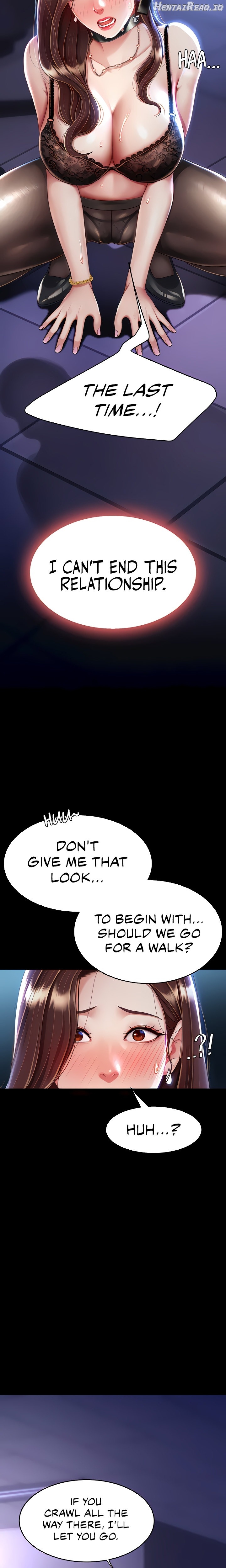 Go Ahead, Mom Chapter 20 - page 25