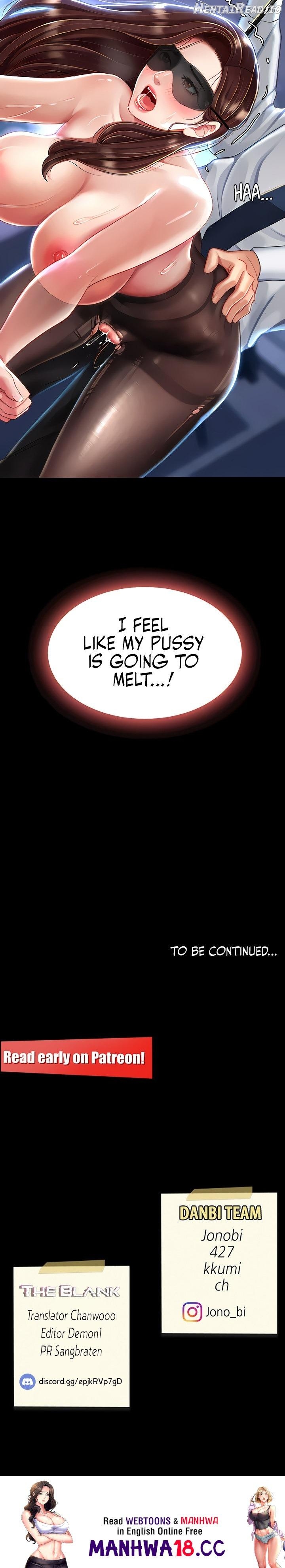 Go Ahead, Mom Chapter 20 - page 32