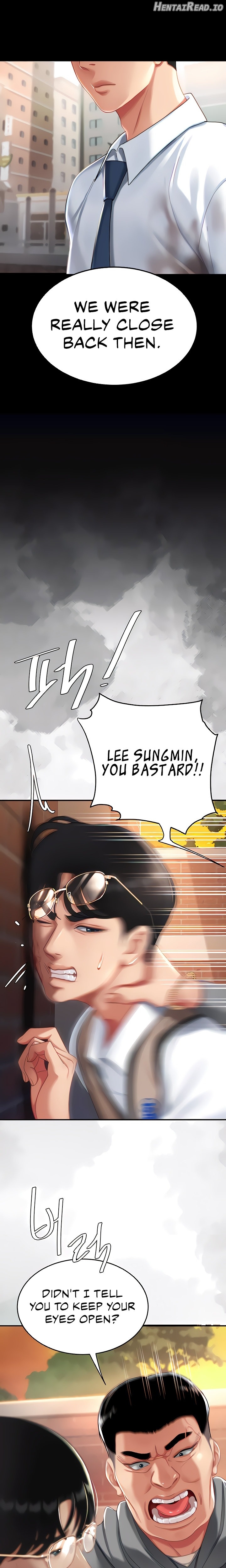 Go Ahead, Mom Chapter 20 - page 7