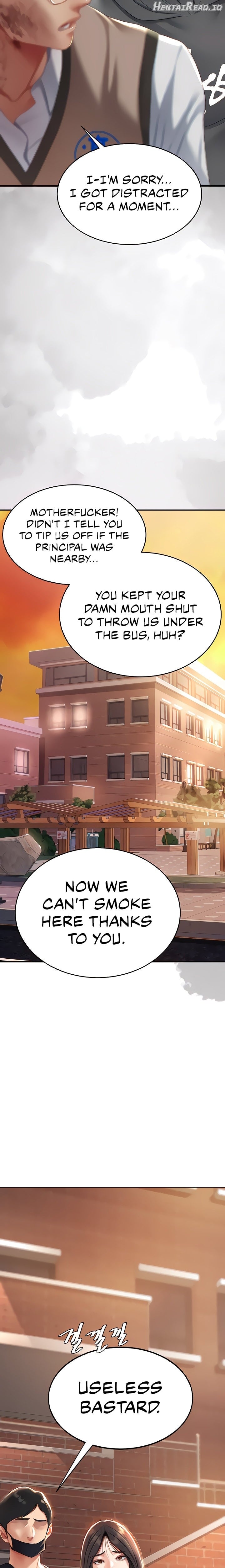 Go Ahead, Mom Chapter 20 - page 8