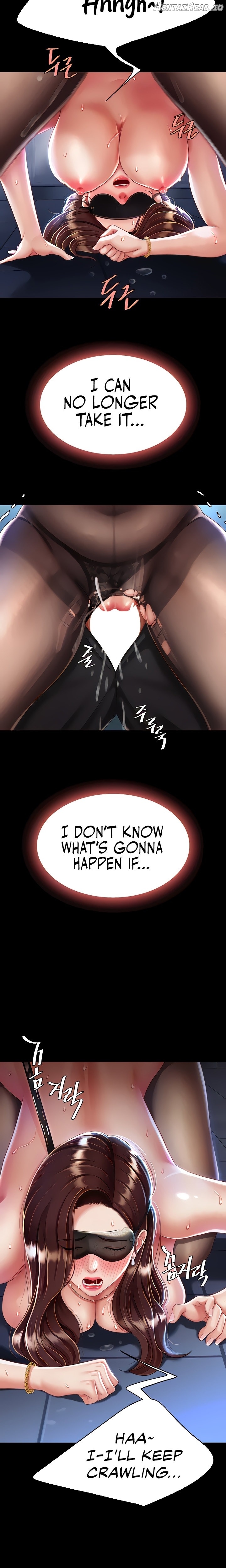 Go Ahead, Mom Chapter 21 - page 14