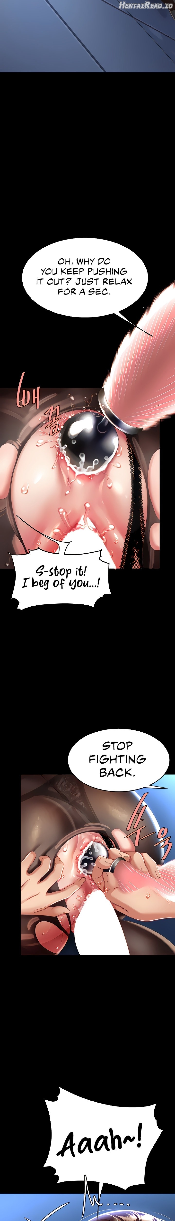 Go Ahead, Mom Chapter 21 - page 27