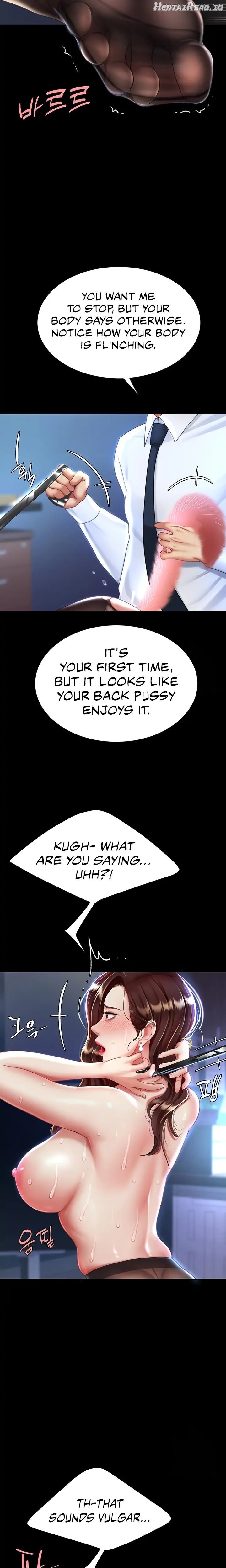 Go Ahead, Mom Chapter 22 - page 13