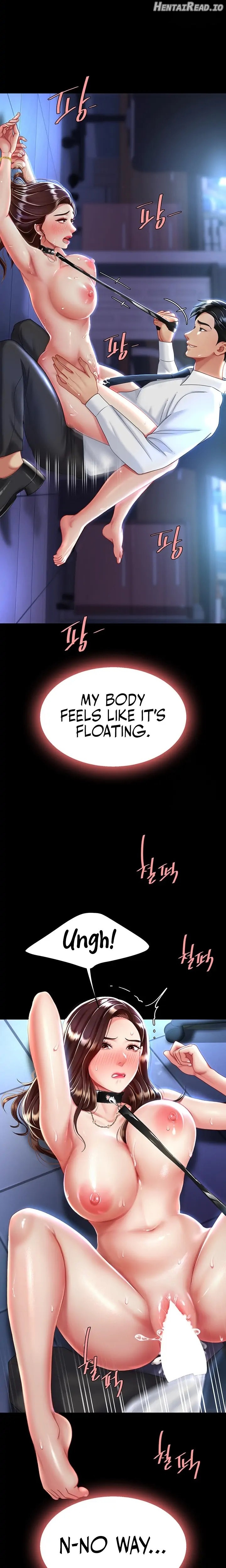 Go Ahead, Mom Chapter 22 - page 24