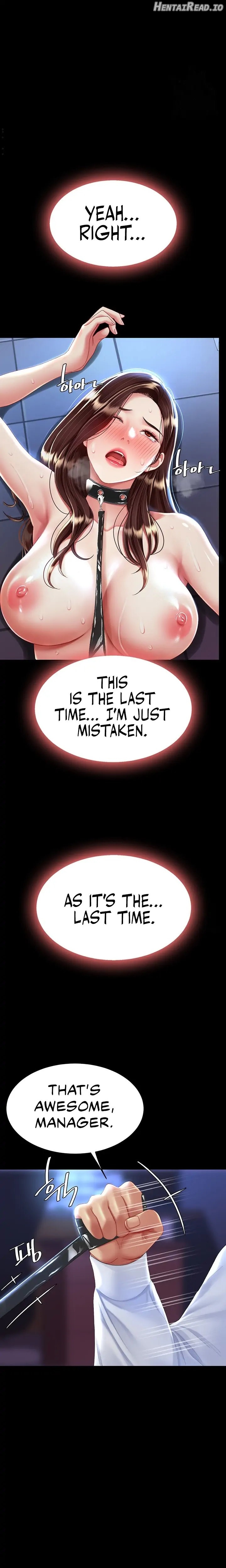 Go Ahead, Mom Chapter 22 - page 27