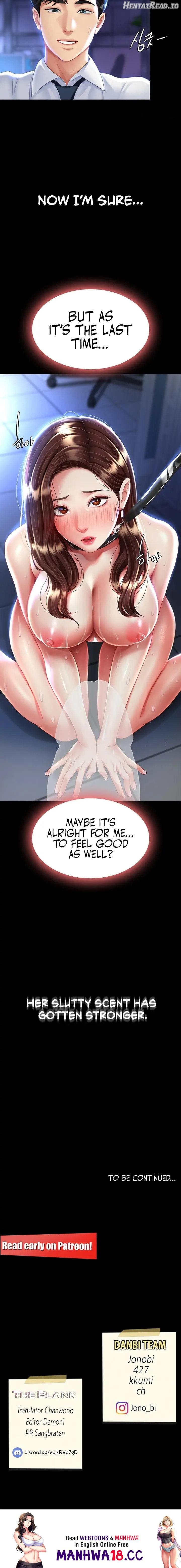 Go Ahead, Mom Chapter 22 - page 29