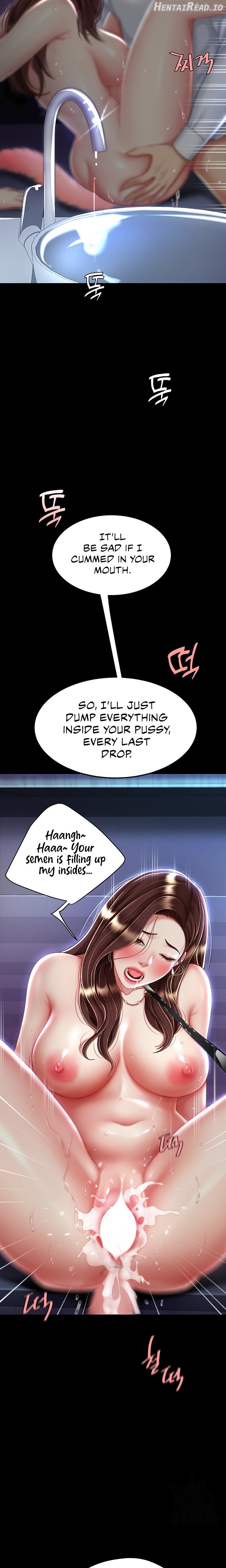 Go Ahead, Mom Chapter 23 - page 14