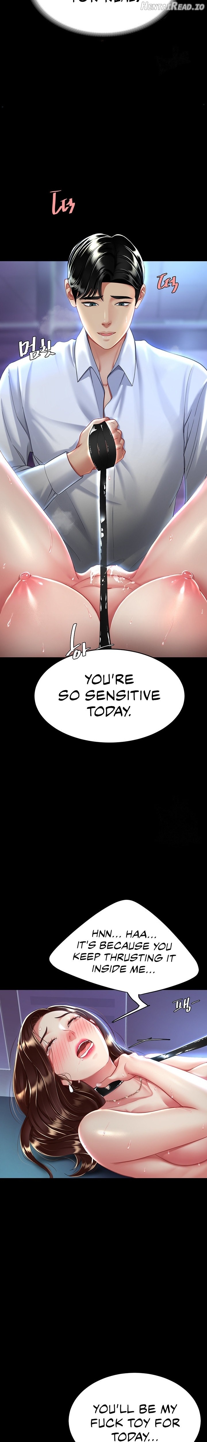 Go Ahead, Mom Chapter 23 - page 18