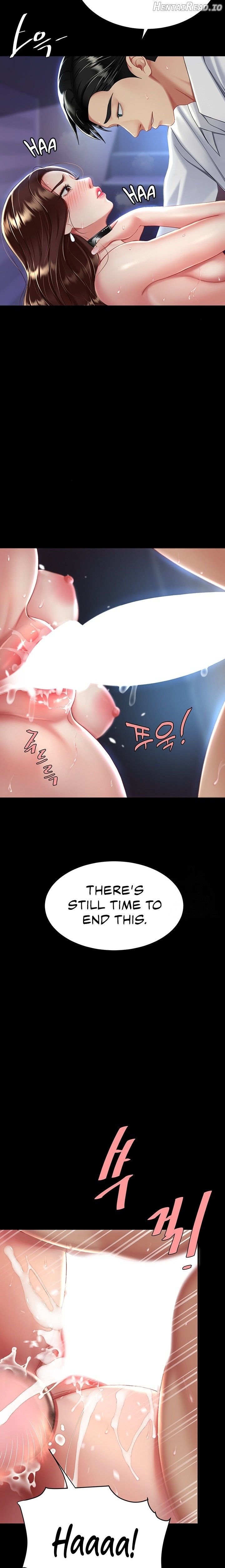 Go Ahead, Mom Chapter 23 - page 19