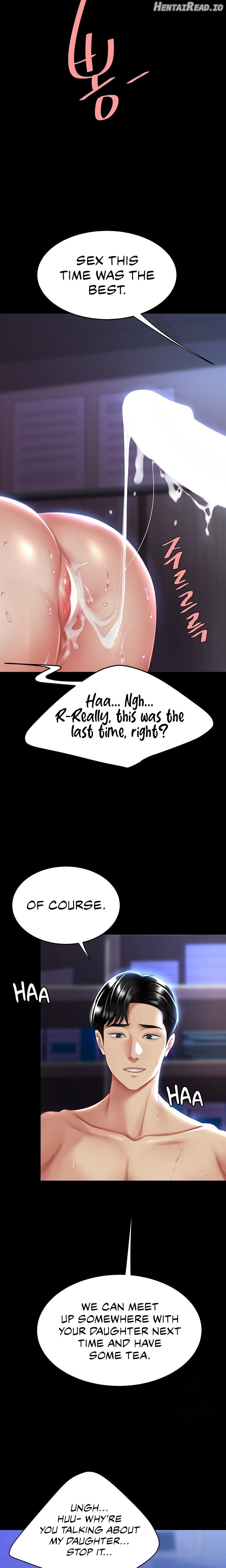 Go Ahead, Mom Chapter 23 - page 28