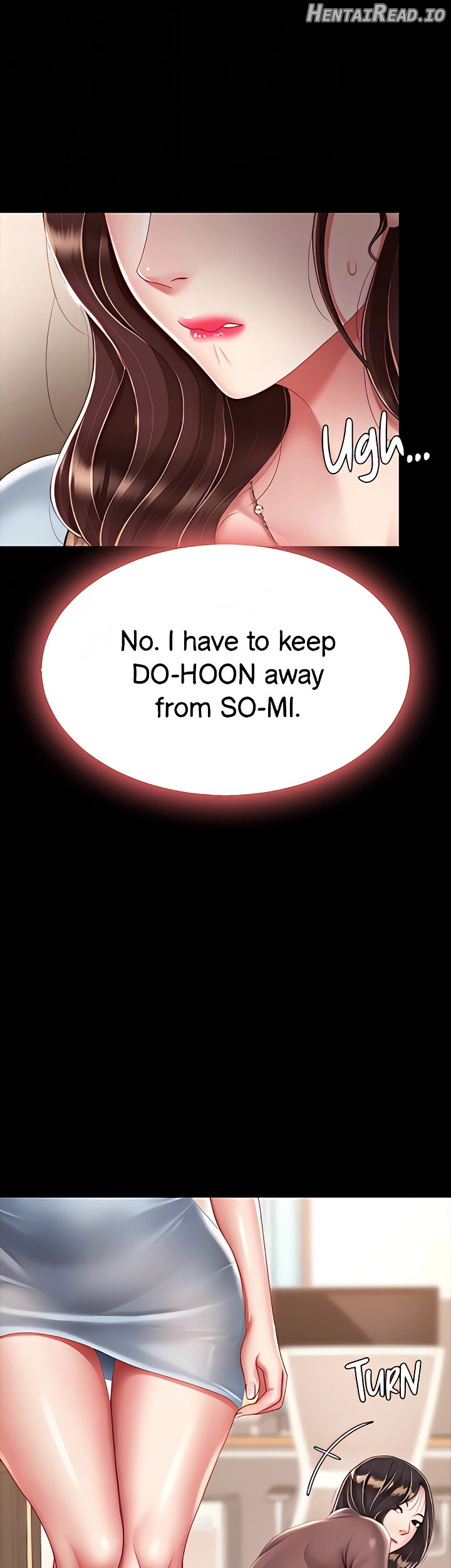 Go Ahead, Mom Chapter 24 - page 17