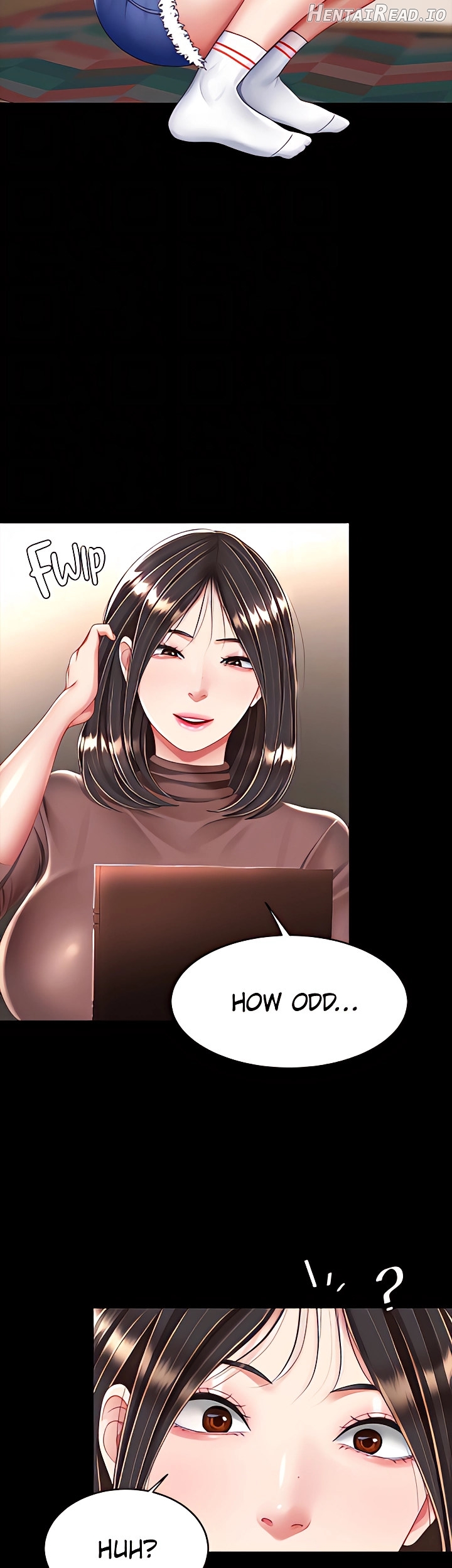Go Ahead, Mom Chapter 24 - page 19