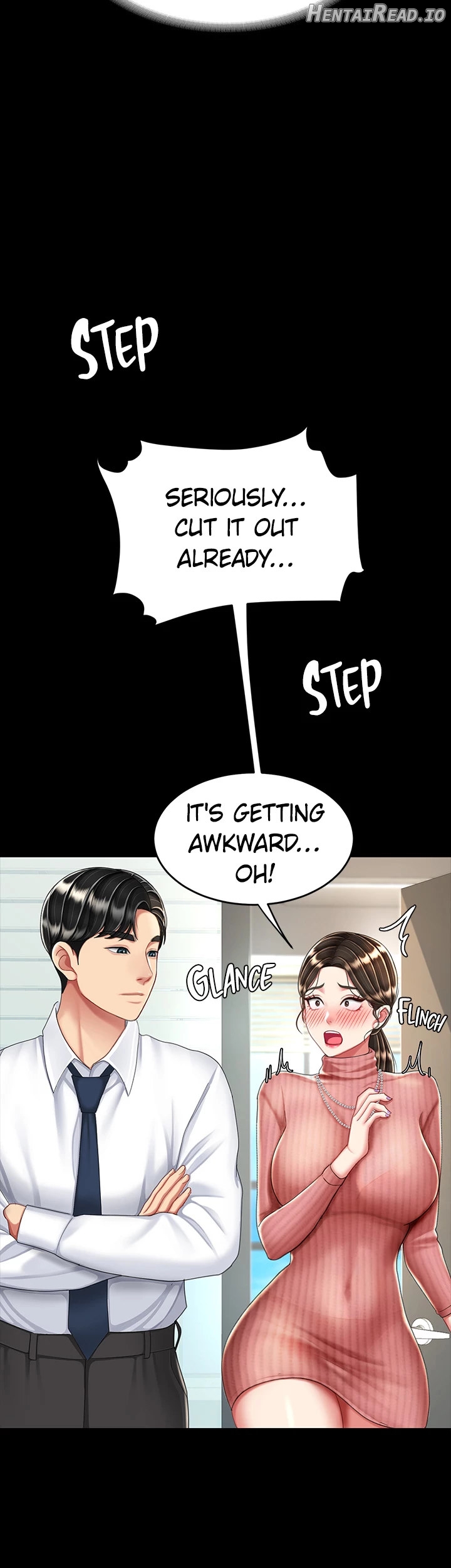 Go Ahead, Mom Chapter 24 - page 29