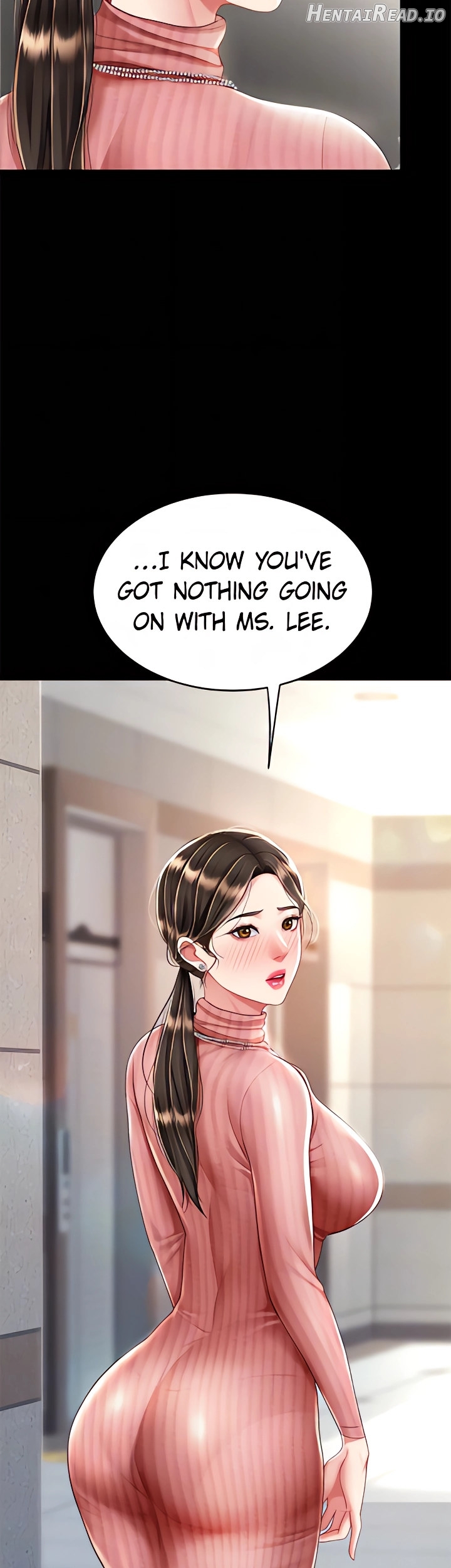 Go Ahead, Mom Chapter 24 - page 35