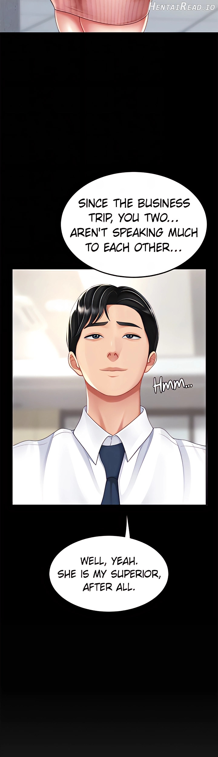Go Ahead, Mom Chapter 24 - page 36