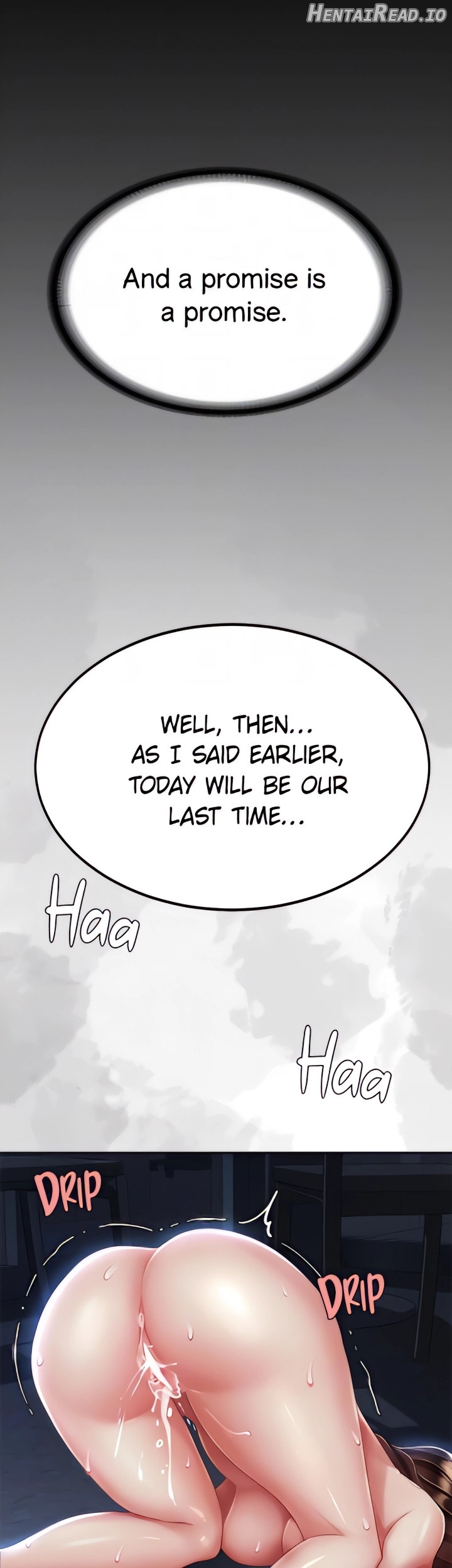 Go Ahead, Mom Chapter 24 - page 37