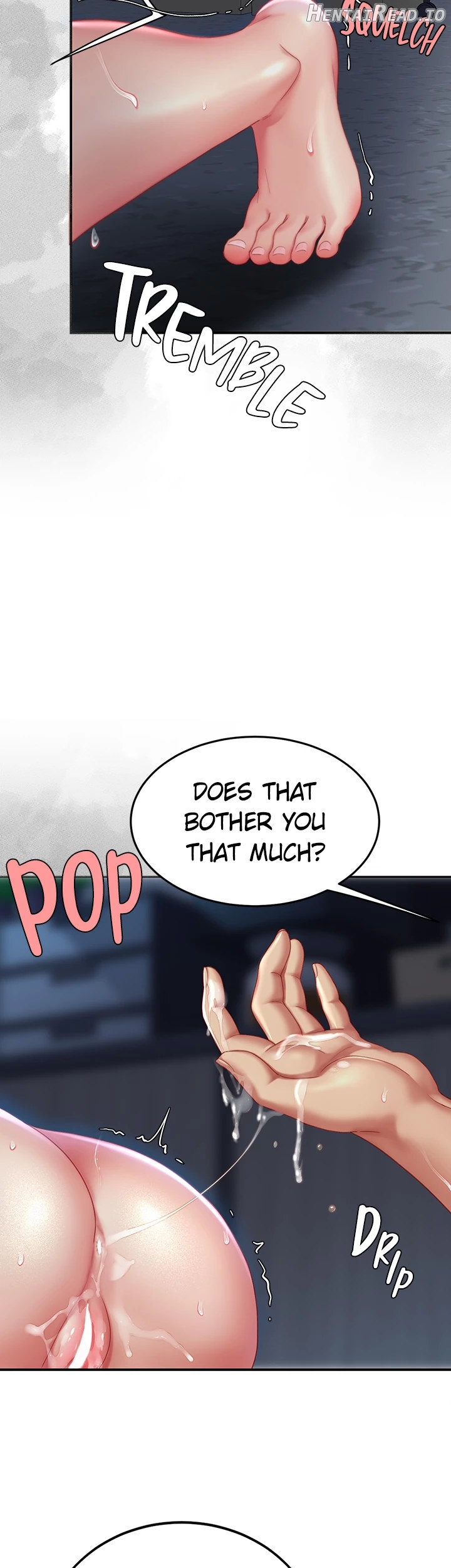 Go Ahead, Mom Chapter 24 - page 41