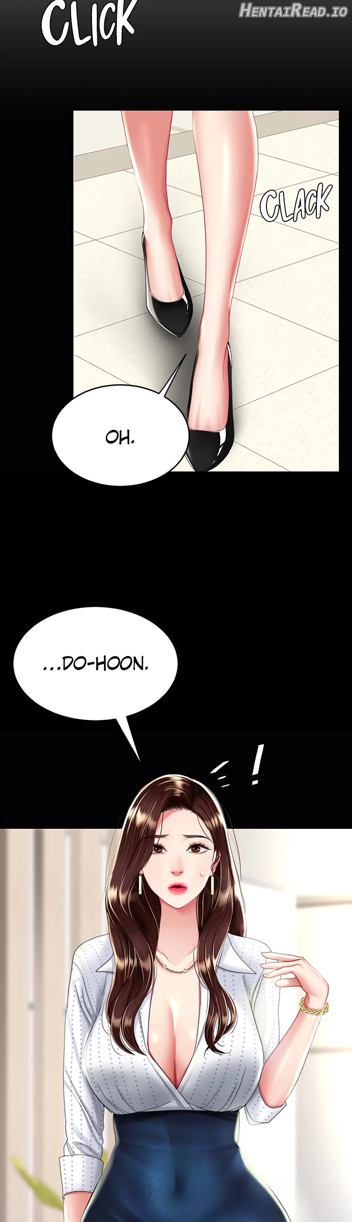Go Ahead, Mom Chapter 24 - page 44