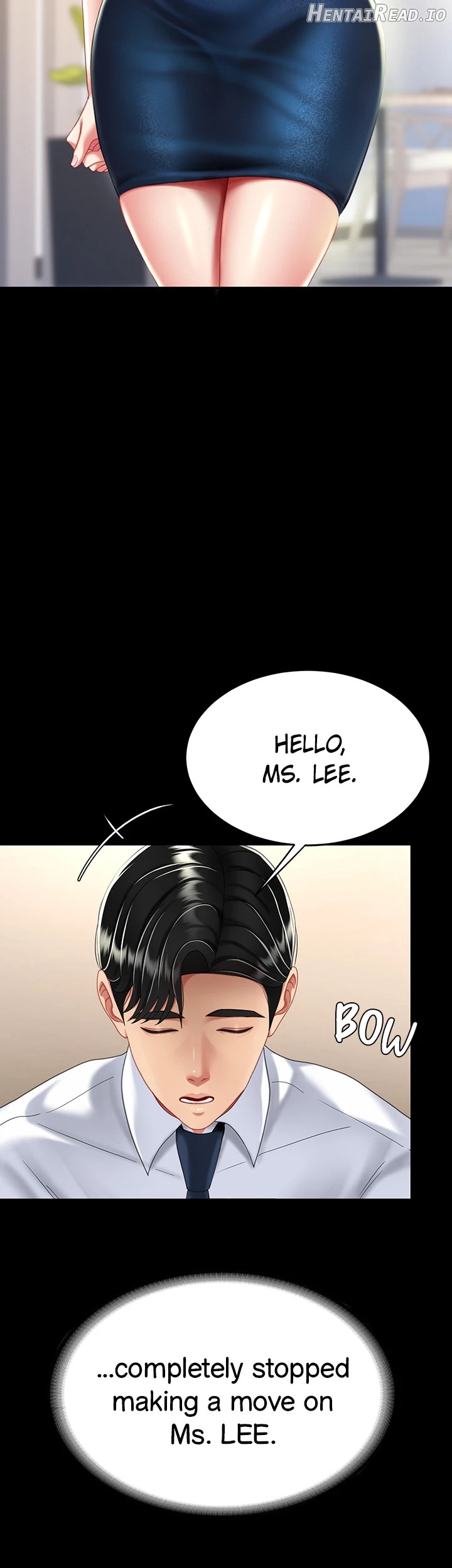 Go Ahead, Mom Chapter 24 - page 45