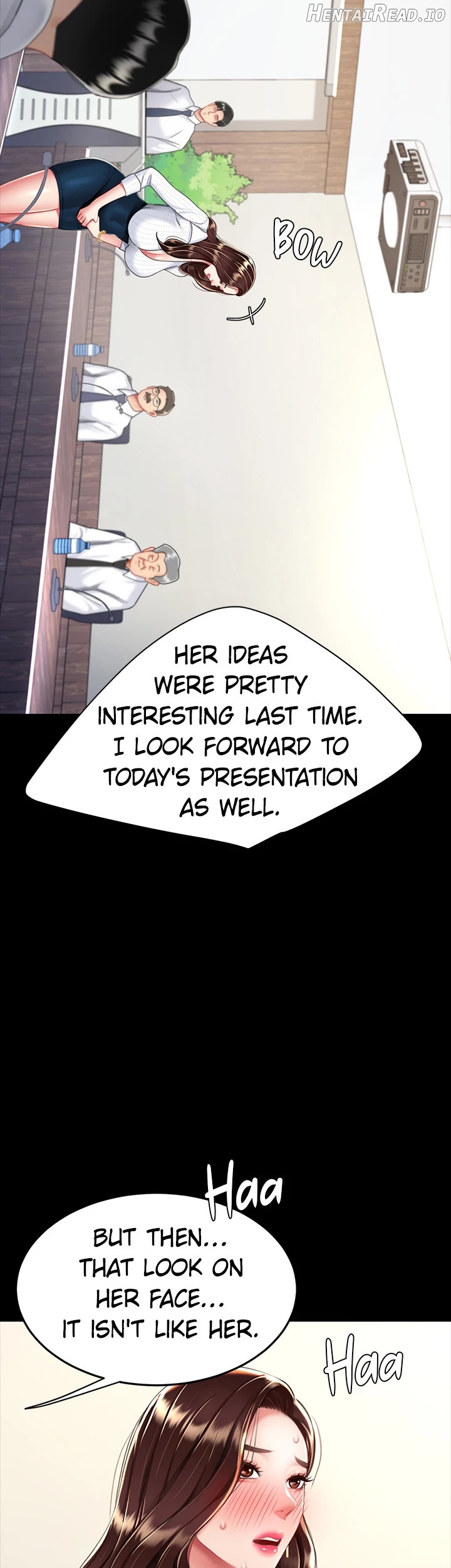 Go Ahead, Mom Chapter 24 - page 55