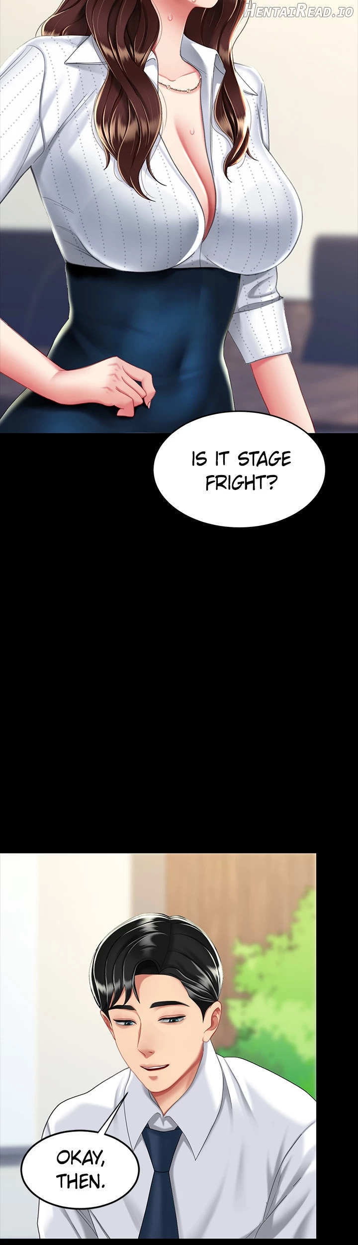 Go Ahead, Mom Chapter 24 - page 56