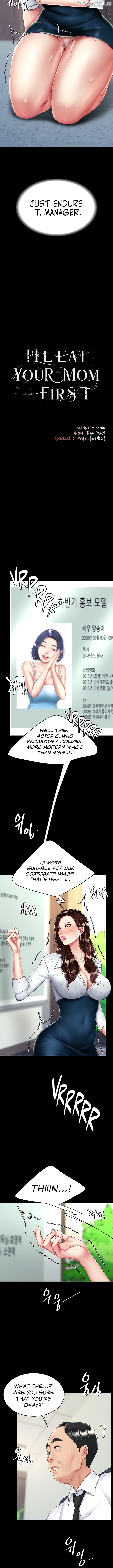Go Ahead, Mom Chapter 25 - page 2