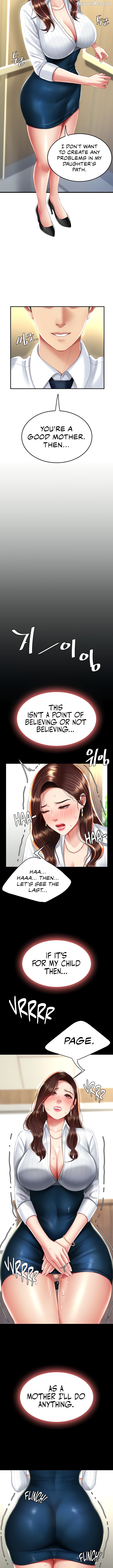 Go Ahead, Mom Chapter 25 - page 11