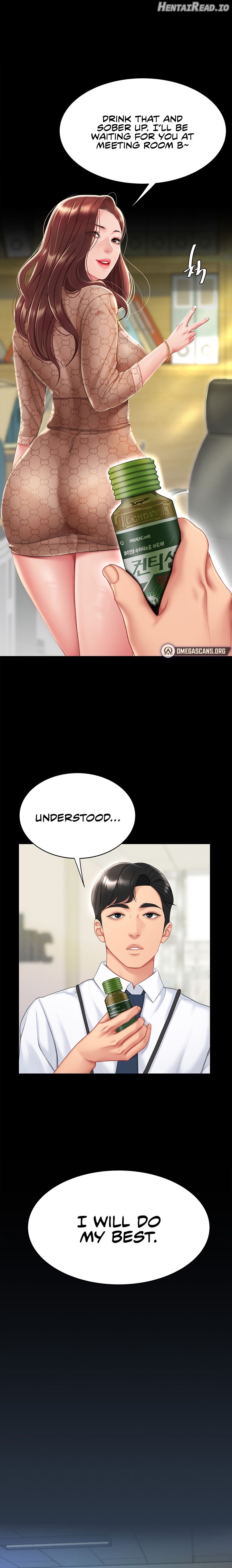 Go Ahead, Mom Chapter 1 - page 15