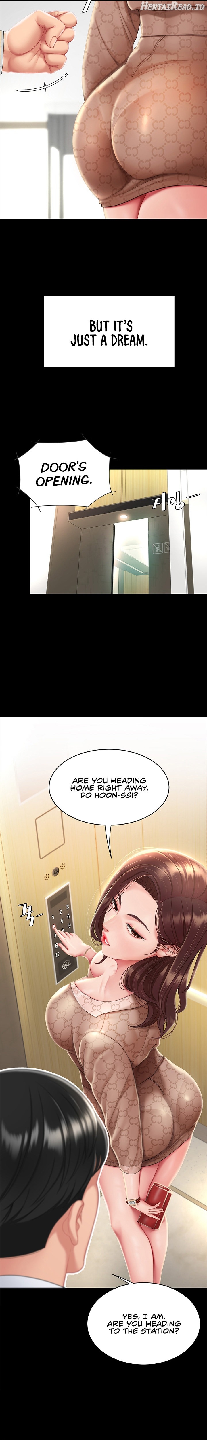 Go Ahead, Mom Chapter 1 - page 18