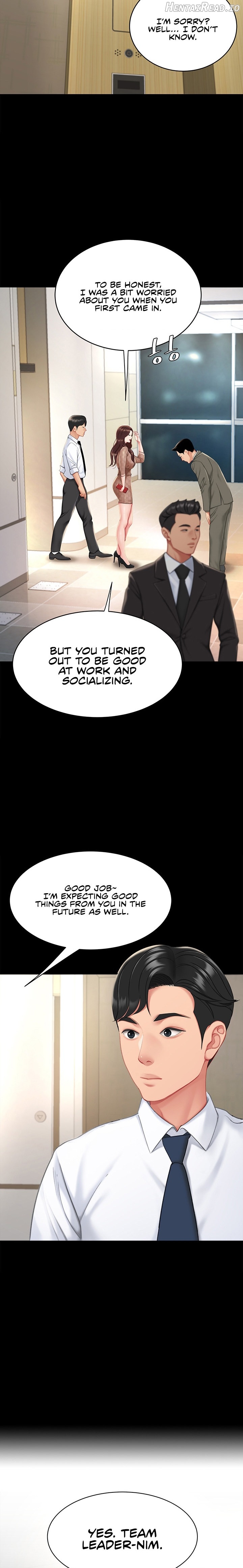 Go Ahead, Mom Chapter 1 - page 20