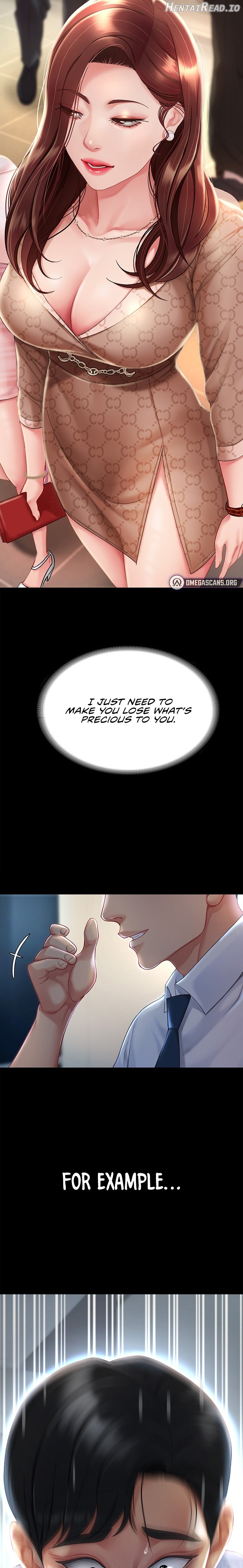 Go Ahead, Mom Chapter 1 - page 32