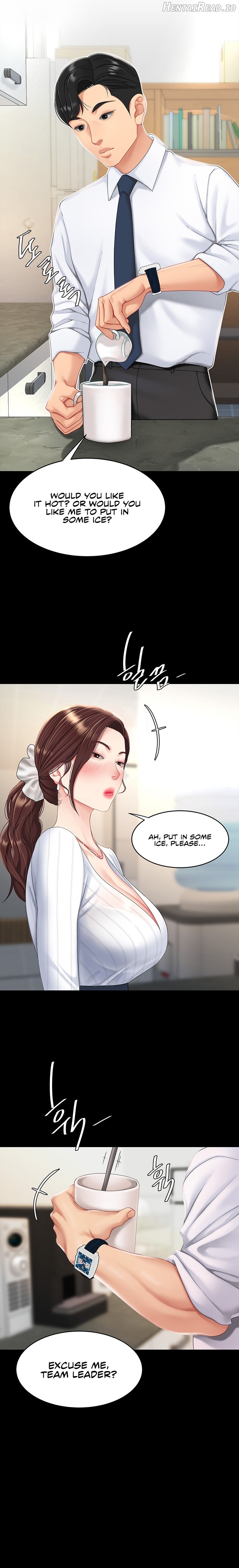 Go Ahead, Mom Chapter 1 - page 36