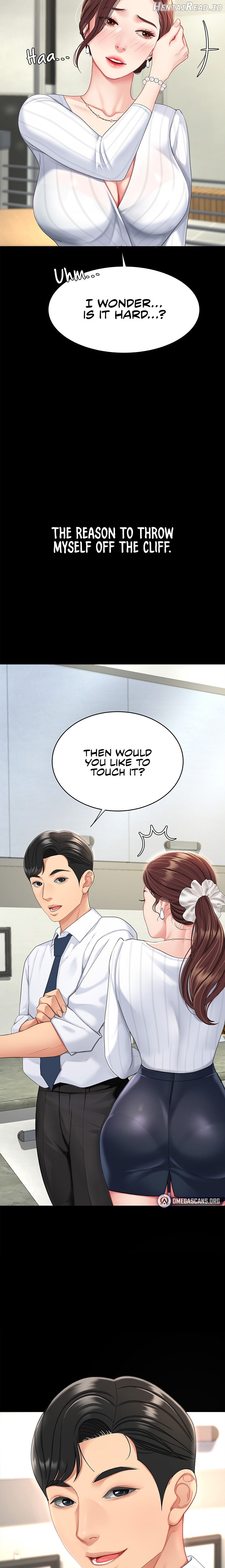 Go Ahead, Mom Chapter 1 - page 38