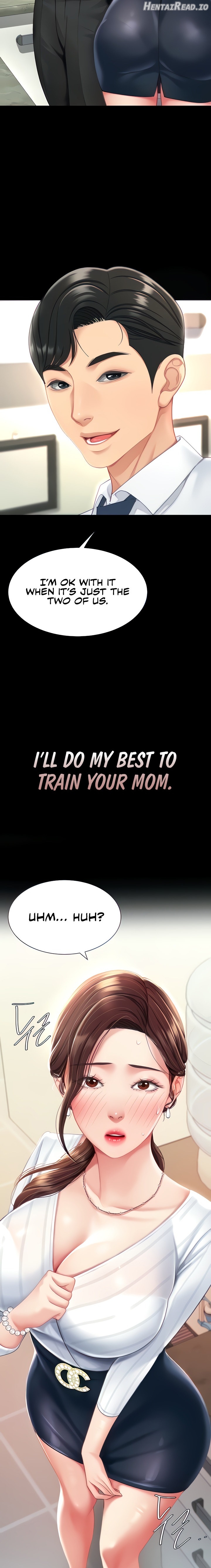 Go Ahead, Mom Chapter 2 - page 2