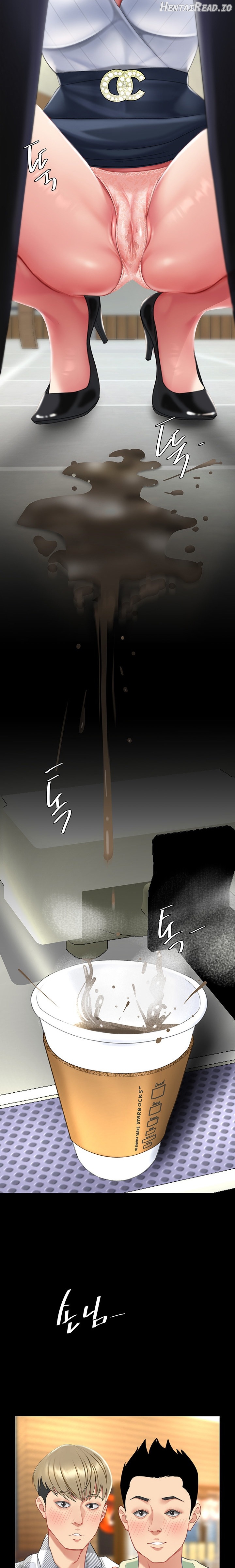 Go Ahead, Mom Chapter 2 - page 11