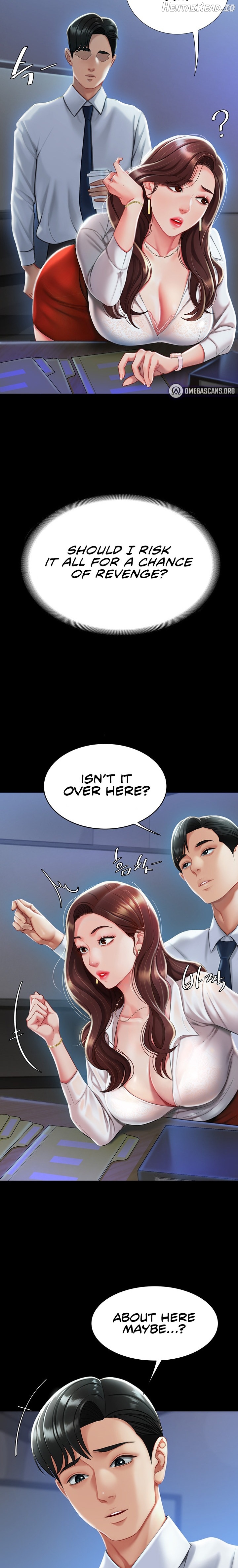 Go Ahead, Mom Chapter 2 - page 20