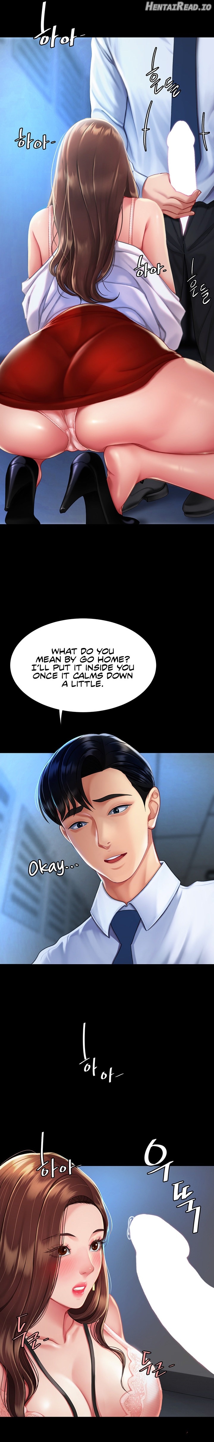 Go Ahead, Mom Chapter 3 - page 16