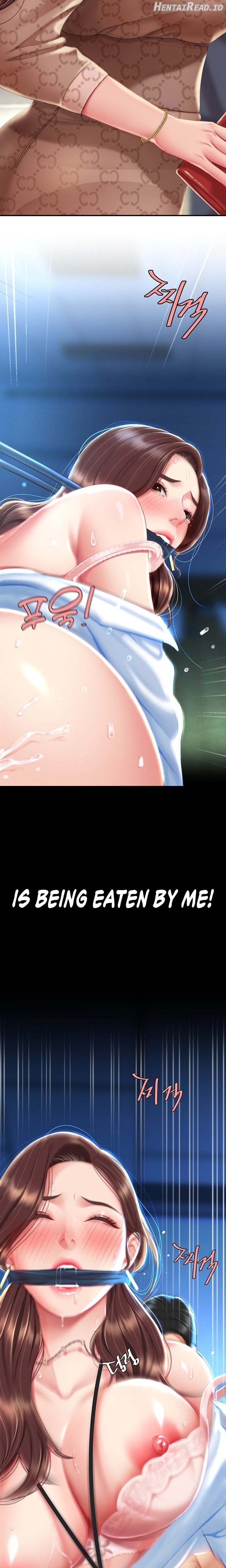 Go Ahead, Mom Chapter 6 - page 17