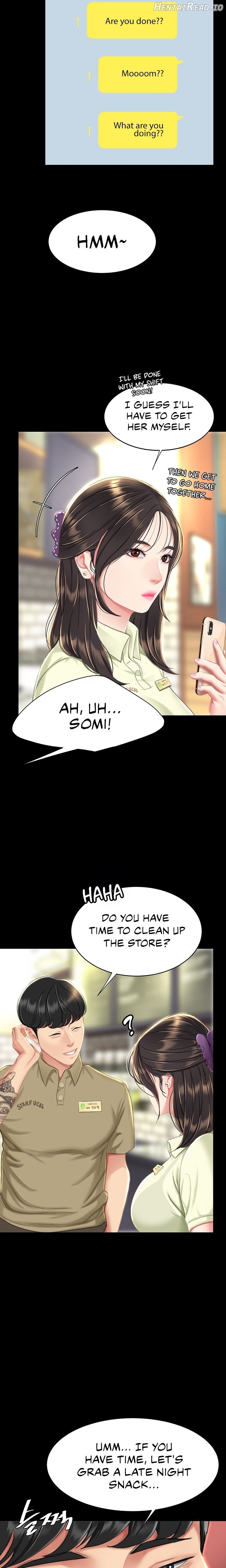 Go Ahead, Mom Chapter 6 - page 22