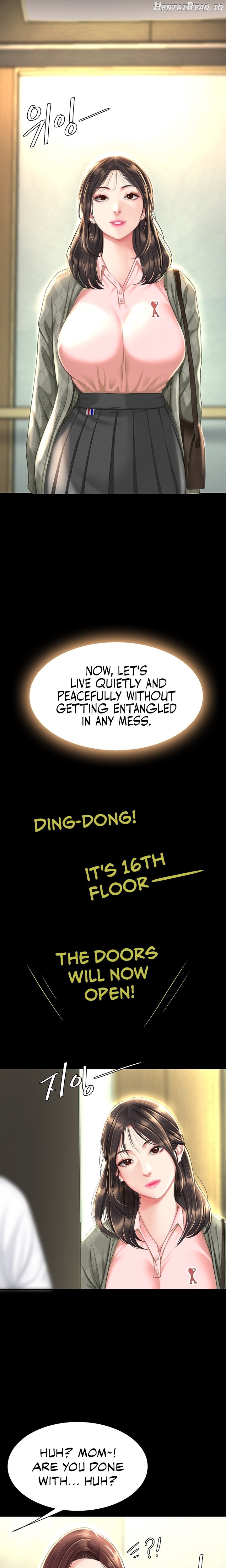 Go Ahead, Mom Chapter 6 - page 27