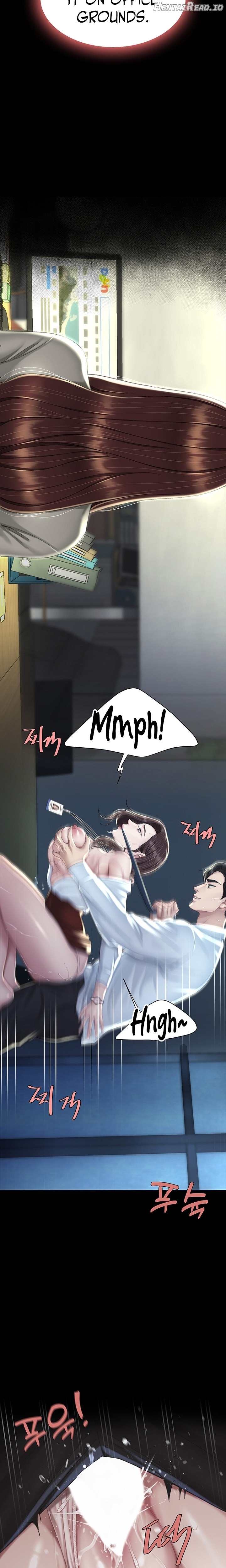 Go Ahead, Mom Chapter 7 - page 11
