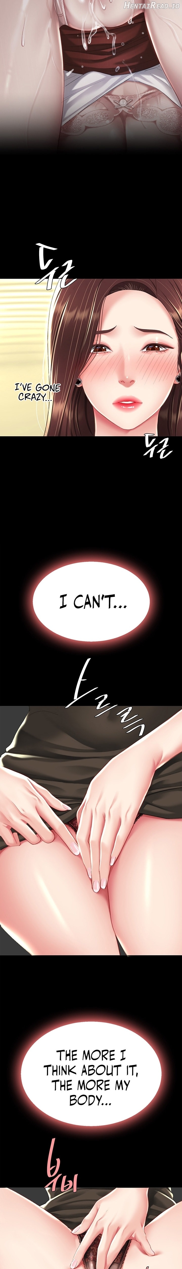 Go Ahead, Mom Chapter 7 - page 12