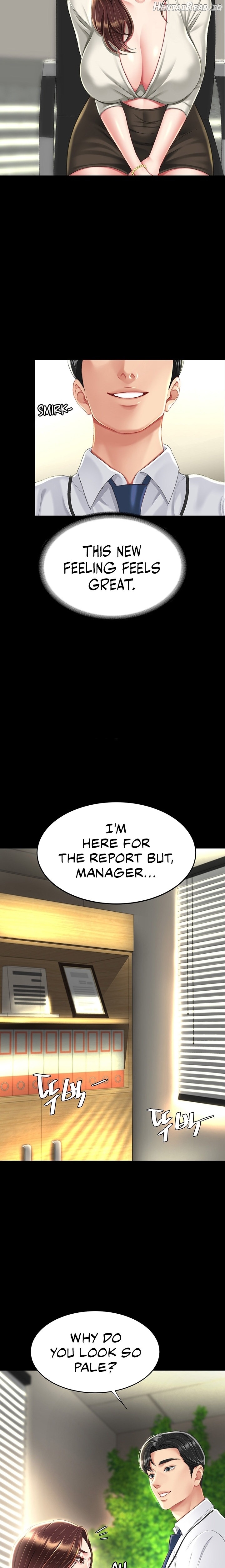 Go Ahead, Mom Chapter 7 - page 15