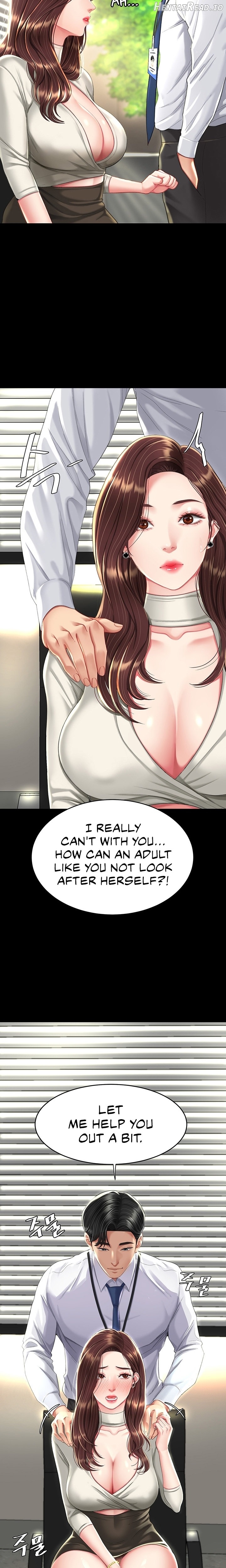 Go Ahead, Mom Chapter 7 - page 16