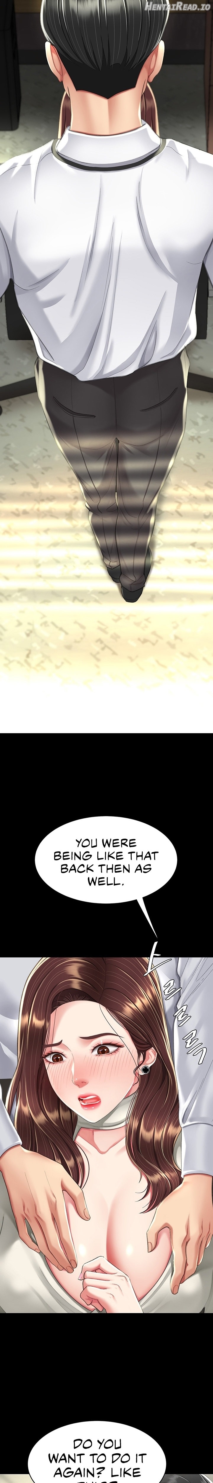 Go Ahead, Mom Chapter 7 - page 19