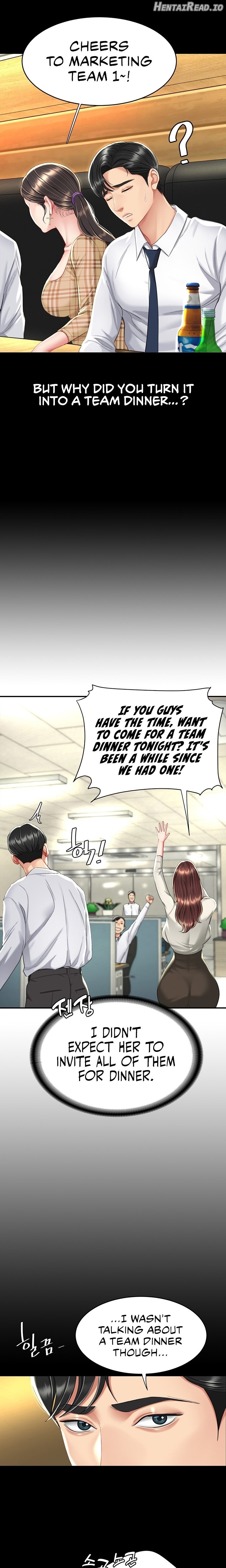 Go Ahead, Mom Chapter 7 - page 26